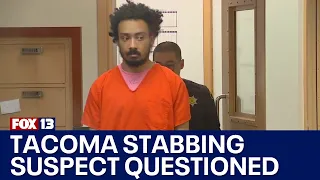 Mental competency of Point Defiance stabbing suspect in question | FOX 13 Seattle