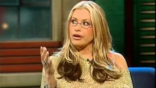 Anastacia - interview on Rove, 10 April 2004