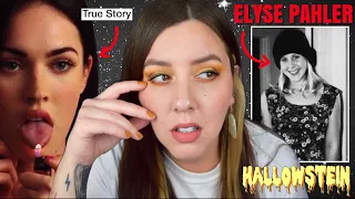 Elyse Pahler : The Horrible Crime that Inspired Jennifer's Body : Hallowstein