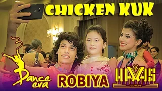 Chicken Kuk-Doo-Koo. HAVAS guruhi. Robiya and Shahnoza 23-05-2017.