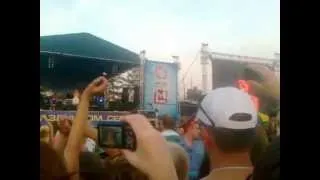 МакSим на дне города в Серове 14.07.12 Знаешь ли ты