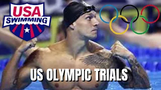 Caeleb Dressel Top 3 Races US Olympic Trials Finals