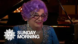 From 2010: Dame Edna, Australian "giga-star"