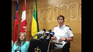Regina RCMP Media Release for Missing Teen Mekayla Bali