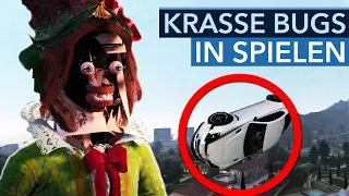 Die schlimmsten (und besten) Bugs der Spielegeschichte