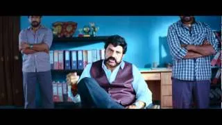 simha movie no police dialog.