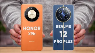 Honor X9b vs Realme 12 Pro Plus - Full comparison ⚡🔥 Which is Best ?