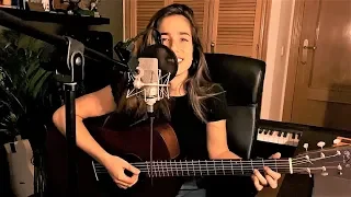 Julia Medina - Si Tu La Quieres (Cover)