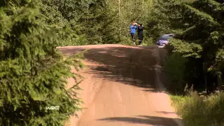 The Finnish Grand Prix is go, go, go! - Rally Finland WRC 2015