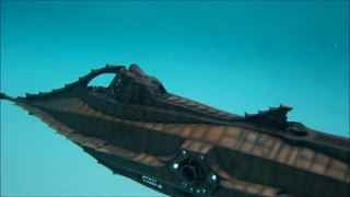 R/C Disney Nautilus Under the Waves