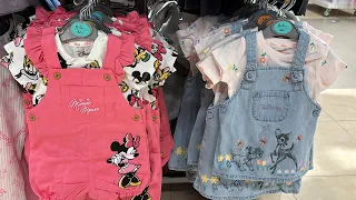 PRIMARK BABY GIRLS 0 TILL 36 MONTH NEW COLLECTION ^ April 2024