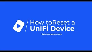 How to reset UniFi Device through your UniFi account?