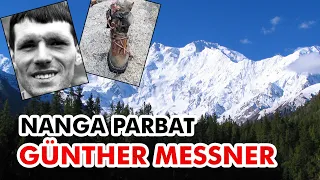 Nanga Parbat & o Trágico Fim de Günther Messner!