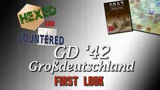 GD '42 Grossdeutschland - First Look