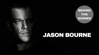 The Making Of "JASON BOURNE" Behind The Scenes