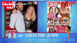 Nicole Neuman furiosa con Cubero por presentarle sus hijas a Mica Viciconte
