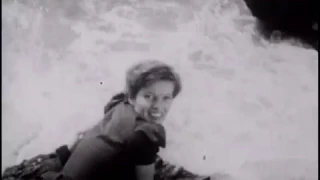 Película casera del rodaje de "La gran aventura de Silvia" ("Sylvia Scarlett" home movie)