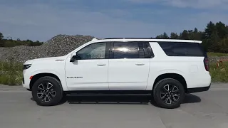 2021 Chevy Suburban Z71