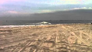 Surf break at democrat point