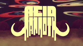 ACID MAMMOTH - Caravan (official video) // HEAVY PSYCH SOUNDS Records