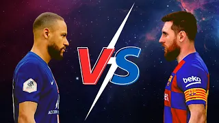 PES2020 | Neymar vs Messi 🔥 | Montage