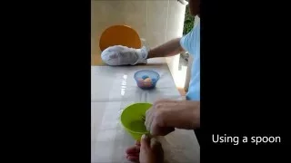 CIMT Shaping video