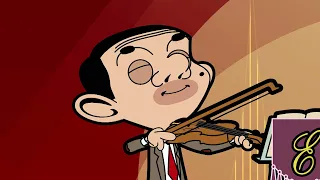 Frijoles de nuevo | Mr Bean | Dibujos animados para niños | WildBrain Español
