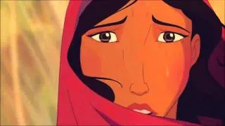 The Prince of Egypt - Deliver Us - Ofra Haza (Chanting Clip)