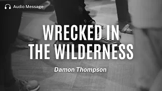 Wrecked In The Wilderness | Damon Thompson