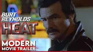 Heat | Burt Reynolds | Modern Movie Trailer