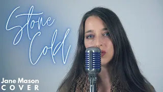 Stone Cold - Demi Lovato (Cover by Janneke Meessen)