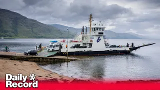 British military to the rescue for Highland communities stranded by the SNP ferry fiasco