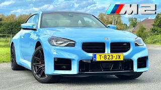 BMW M2 G87 | REVIEW on AUTOBAHN