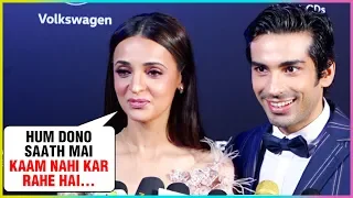 Sanaya Irani Talks About Her Movie GHOST & Future Projects | Mohit Sehgal | GQ Best Dressed Awards