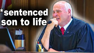 Judge CRIES After Giving LIFE SENTENCE (shocking)