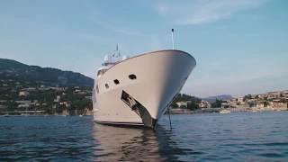 Superyacht BINA | 139ft | South of France