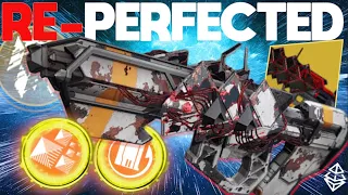 You NEED to Get This PERFECTLY Crafted Outbreak Perfected GOD ROLL!!!| Destiny 2