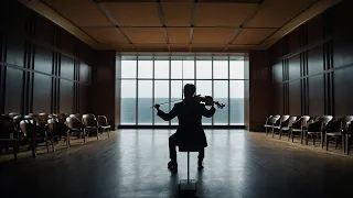 Shadows of Paganini: Lofi Violin Concerto