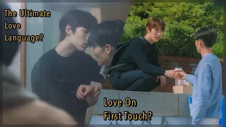 [BL] Holding hands, the ultimate love language? | ZeeNuNew| BrightWin| Secret Crush On You|Cutie Pie