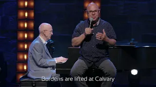 Burden's Are Lifted on Calvary | Red Back Hymnals | Eastside Baptist Church