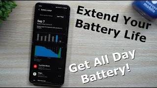 My Tricks To Get All Day Battery On Any Samsung