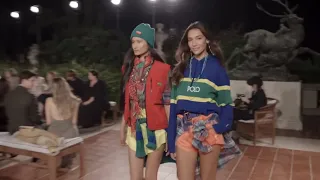 Spring / Summer 2023 Ralph Lauren Sport, Casual & Resort Runway Show Part 2