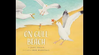 PixieLin's Storytime: On Gull Beach by Jane Yolen