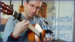 Seguiriyas, Juan Martín, El Arte p.41