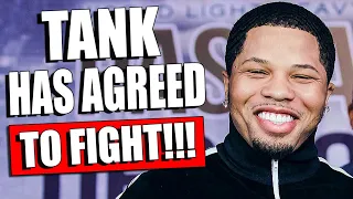 Gervonta Davis HAS AGREED TO FIGHT George Kambosos IN A UNIFICATION BOUT / Devin Haney - Lomachenko