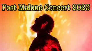 Post Malone Concert 2023