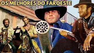 Os melhores atores de filmes de faroeste de todos os tempos, #ação #western