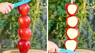 Fantastic Fruit Hacks For a Summer Party || Yummy Fruit Desserts For a Sweet Tooth!