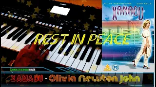 Xanadu * Olivia Newton John * Cover * Rest in Peace * Grease * Musical * Yamaha Genos Korg Tyros