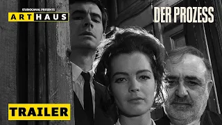 DER PROZESS 4K RESTAURIERUNG | Trailer Deutsch | Ab dem 01.12.2022 auf DVD, Blu-ray und Digital!